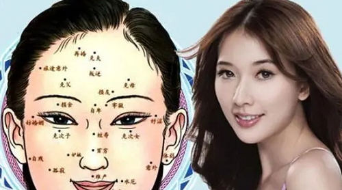 一生桃花不断女人痣 一生桃花不断的痣
