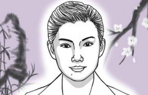 女人右下巴有痣必大富大贵 女人右下巴有痣旺夫旺子