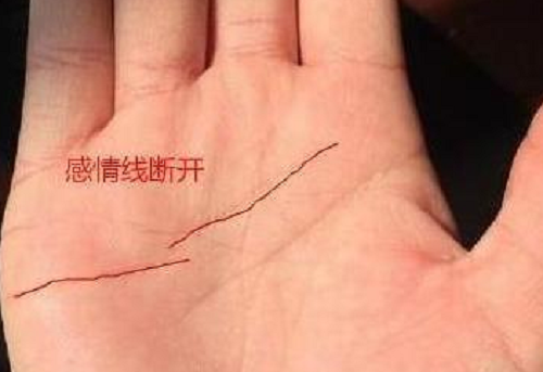 命带二夫的女人 命带二夫的女人手相