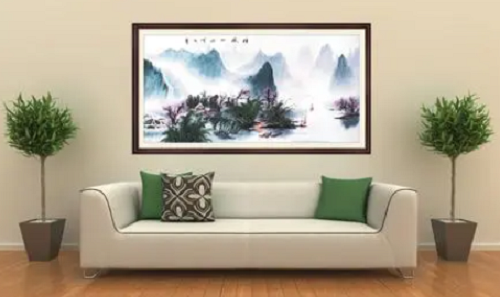 居家风水挂画 居家风水挂画怎么挂