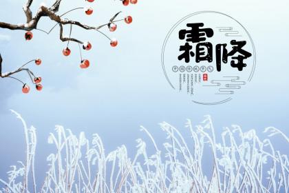 霜降出生的宝宝取小名,好听的霜降宝宝名字