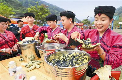 三月三煮鸡蛋的来历,荠菜煮鸡蛋是哪里的风俗?