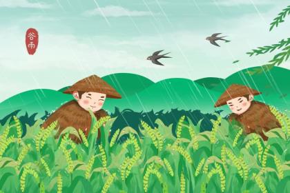 谷雨吃什么传统食物?养生食物有哪些?