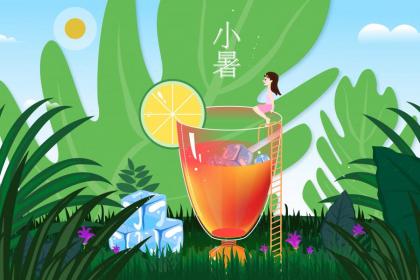 2022年小暑下雨好吗?关于小暑节气的谚语有哪些?