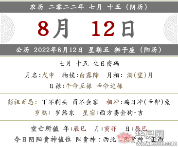 2022年七月十五日是开张开业吉日吗？新店开业忌讳孕妇吗