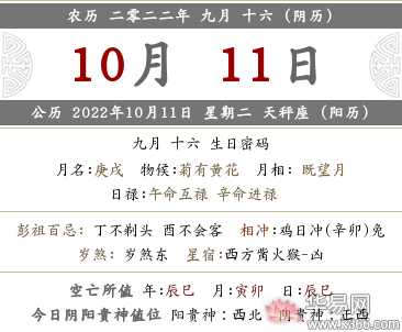 2022年农历九月十六日适合提车吗?是提车好日子吗
