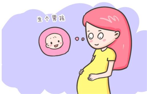 梦见自己生个男孩子意味着什么 女人梦见自己生个男孩预兆