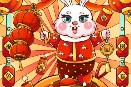 属兔出生在大寒节气的人是什么样的命运？