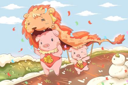 属猪的人出生在3月12日植树节命运顺不顺？