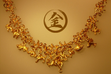 四柱神煞暗杀的金是什么?暗金的杀入命如何?