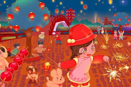 广西除夕的风俗有哪些 年夜饭吃什么