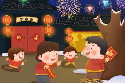 四川除夕祭树来历是什么 有什么风俗