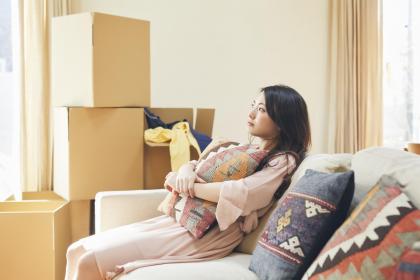 女人的孤独痣长在哪里 容易孤苦无依