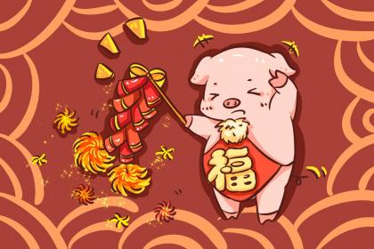 95年属猪三大灾难在什么时候 怎么渡过最好