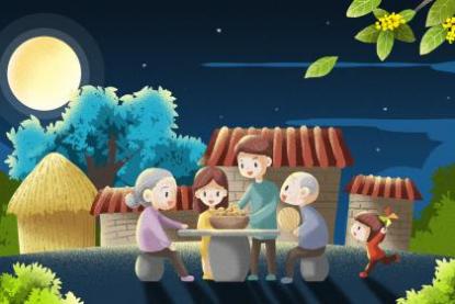 遵义中秋节为什么要吃糍粑 遵义中秋的风俗