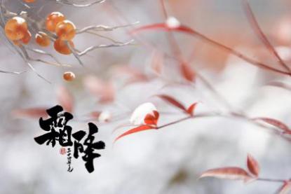 无锡霜降吃什么 霜降适合吃的饮食解析