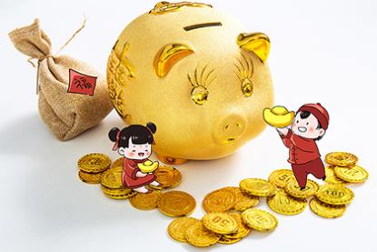 八字看财富等级十二级,能发财的格局特点!
