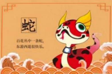 朱允炆属什么生肖 生肖蛇一生的运势