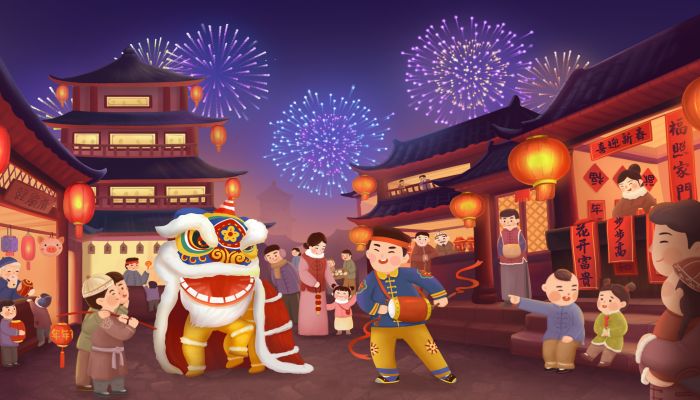 梦见放烟花是什么意思 梦见放烟花有什么预兆