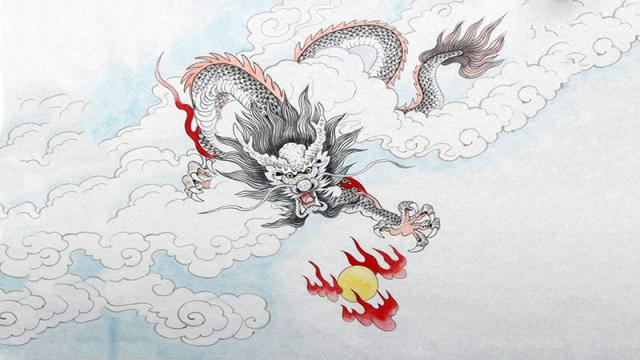 龙跟猪合吗