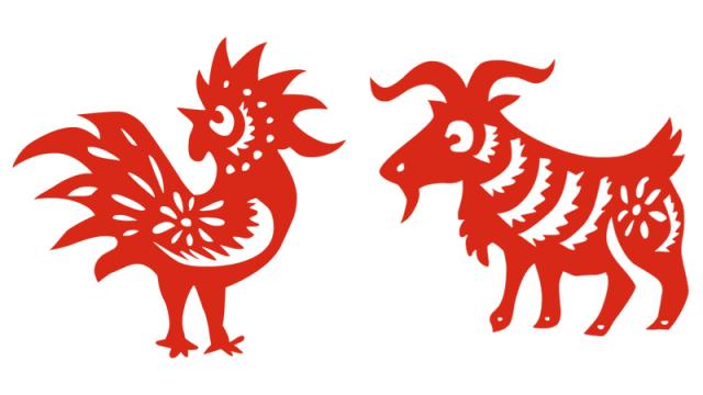属羊和属鸡属相合不合