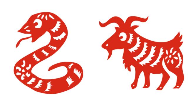 属蛇和属羊婚姻是否相配