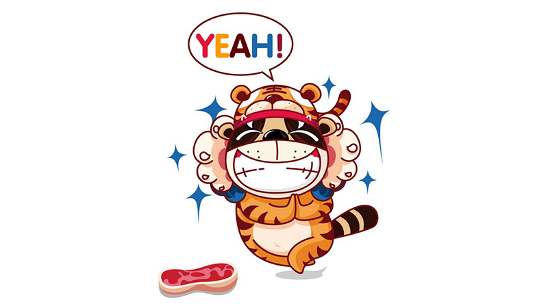 猪年虎的运势