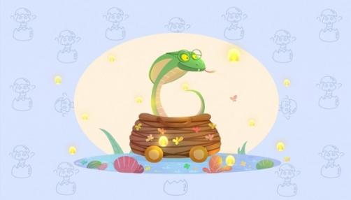 梦见自己被蛇咬是什么征兆