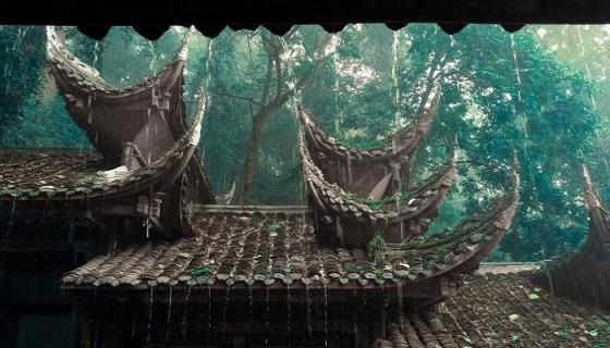 梦见房子漏雨特别严重