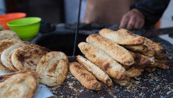 梦见烧饼是什么意思