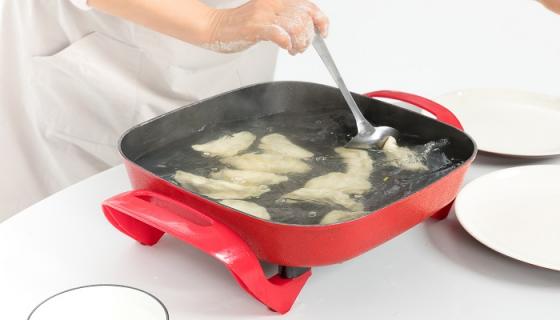 梦见下饺子是怎么回事