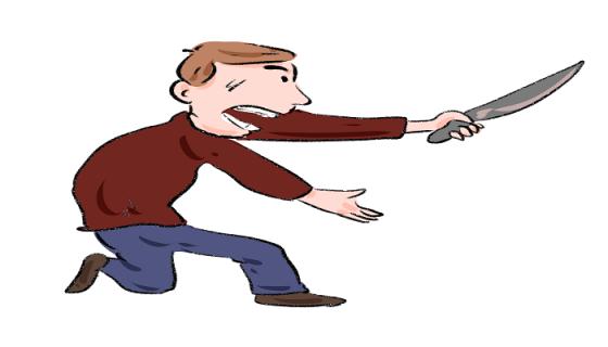 梦见被人追杀寓意什么征兆