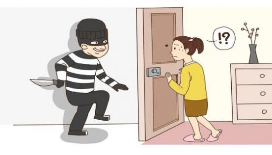 梦见家里进强盗是什么意思 梦见家里进强盗预示着什么