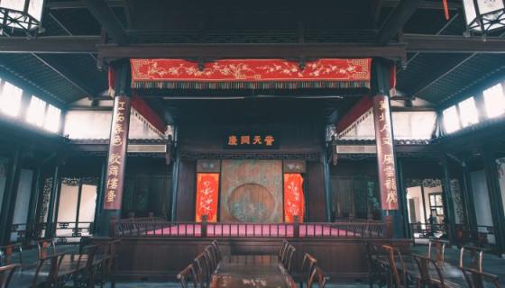 梦见戏班子是什么预兆