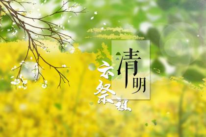 2023结婚第一年清明节上坟_第一年清明节上新坟讲究