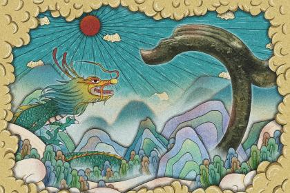 1988属龙大林木命姻缘运如何 属龙人适合配什么生肖