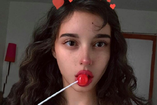 身材最好的星座女