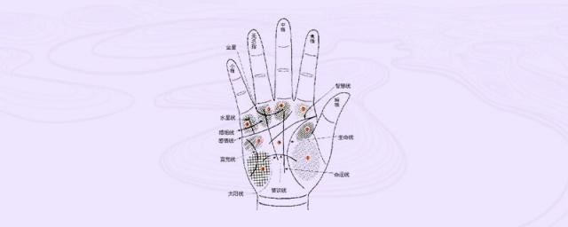 男人手相看左手还是右手