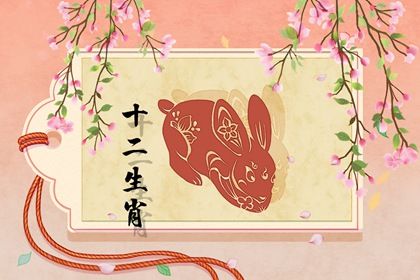 属兔每个时辰出生运势怎样？兔年宝宝不同时辰出生运势详解