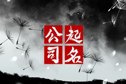 公司名如何起直接表明公司的行业类型？分享公司取名技巧